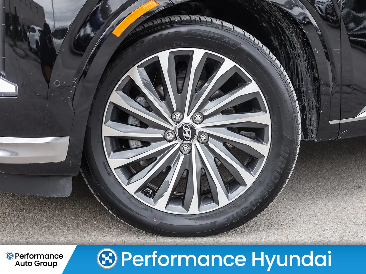 Hyundai PALISADE снимка Hyundai PALISADE
