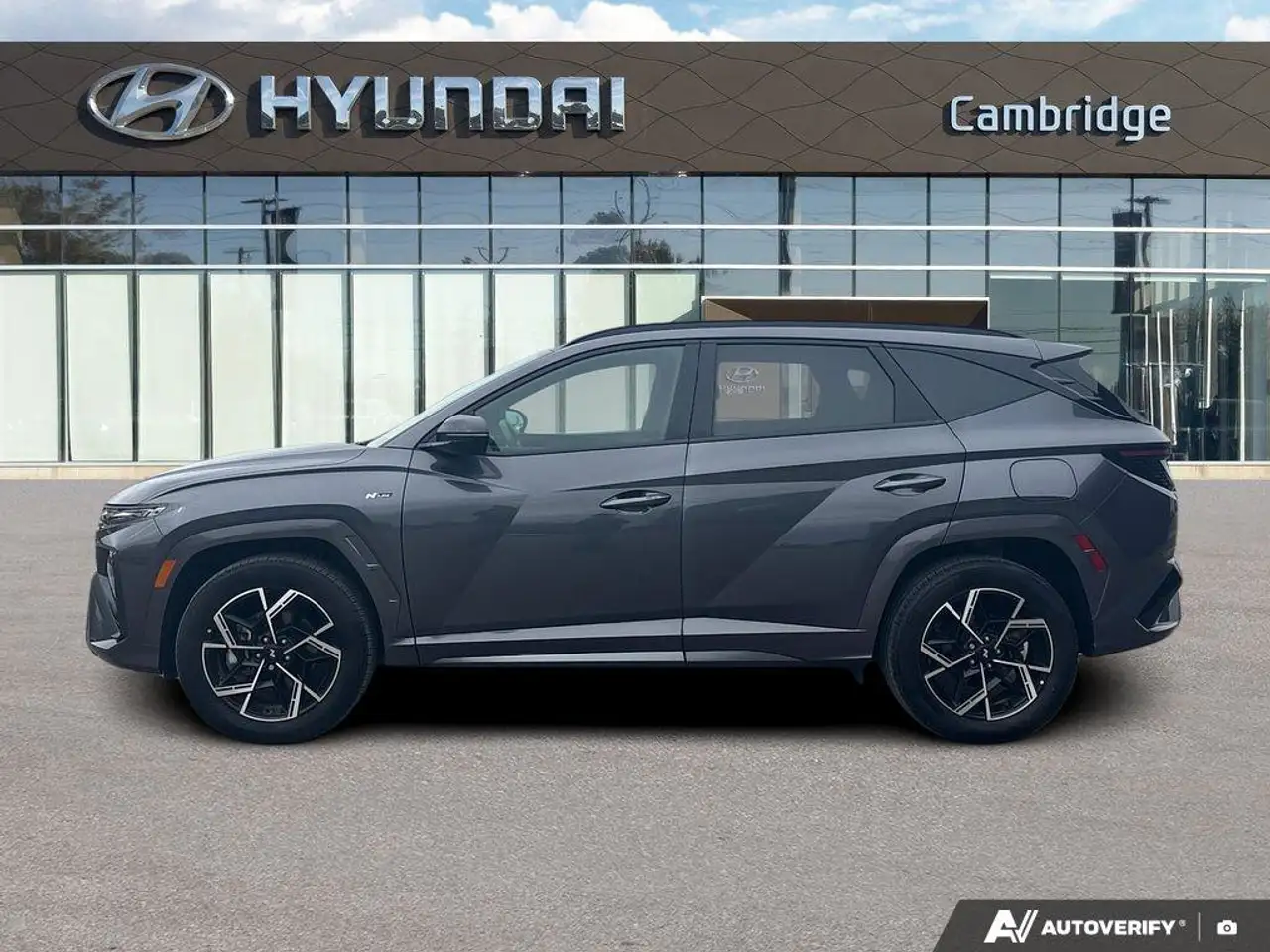 Hyundai TUCSON снимка Hyundai TUCSON