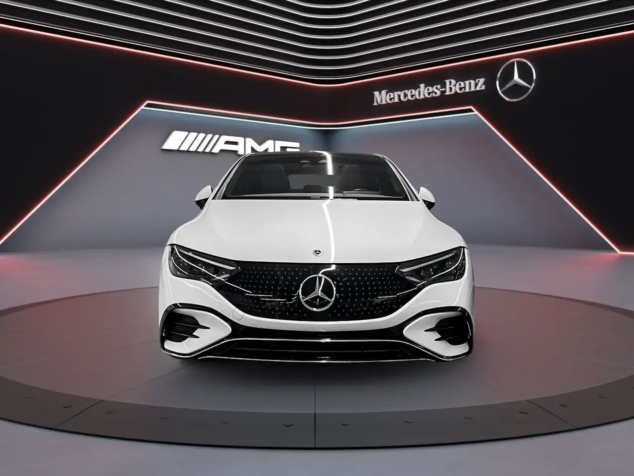 Mercedes-Benz EQE photo Mercedes-Benz EQE