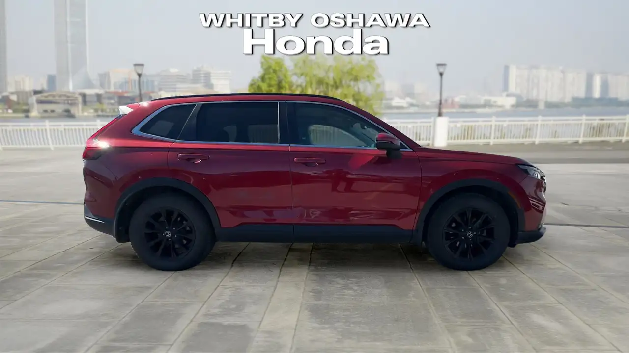 Honda CR-V снимка Honda CR-V