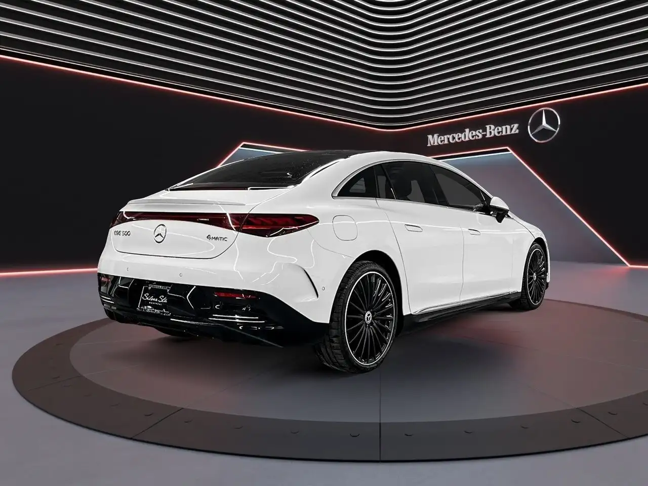 Mercedes-Benz EQE photo Mercedes-Benz EQE