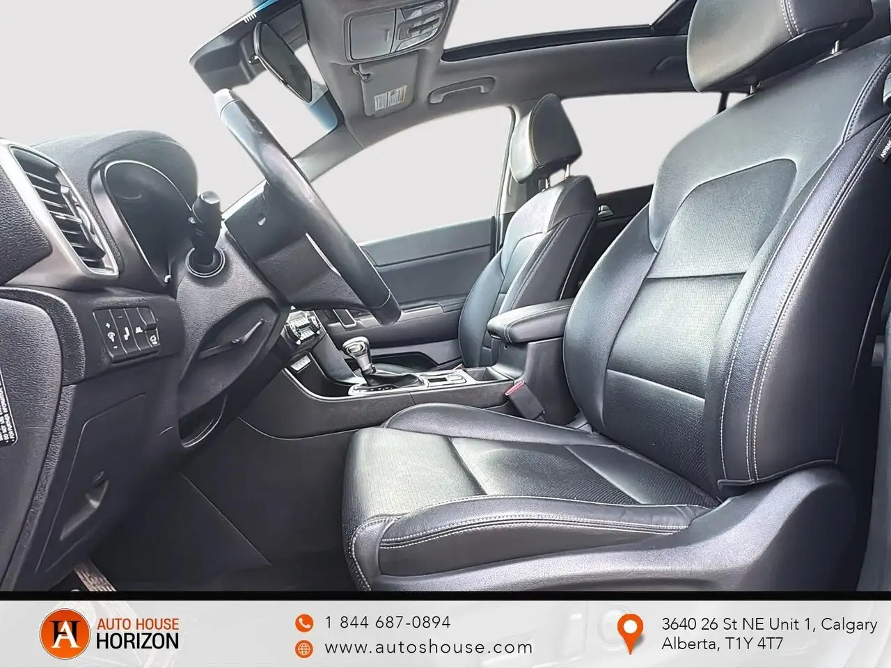 Kia Sportage fotografie Kia Sportage