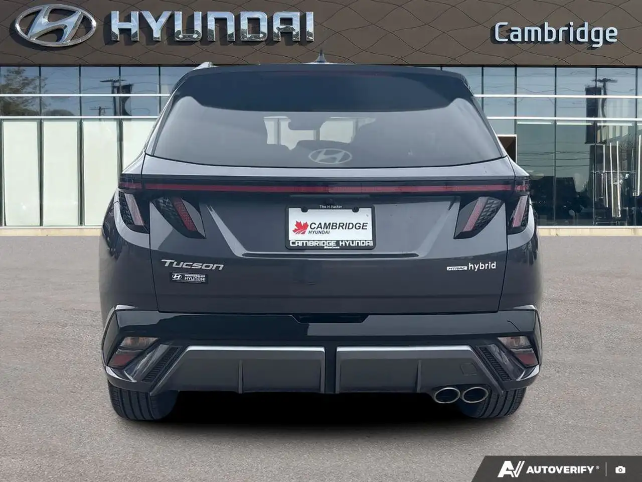 Hyundai TUCSON снимка Hyundai TUCSON