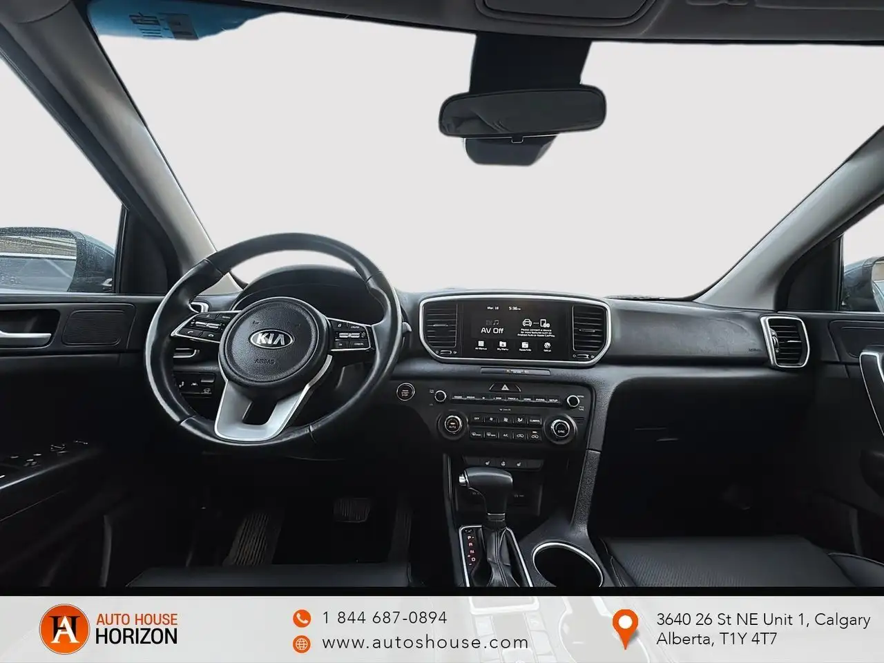 Kia Sportage fotografie Kia Sportage