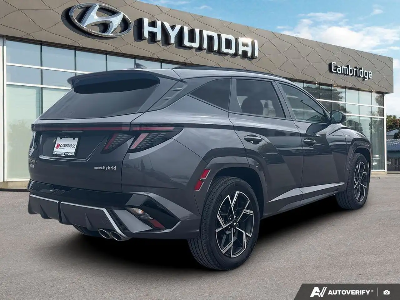 Hyundai TUCSON снимка Hyundai TUCSON