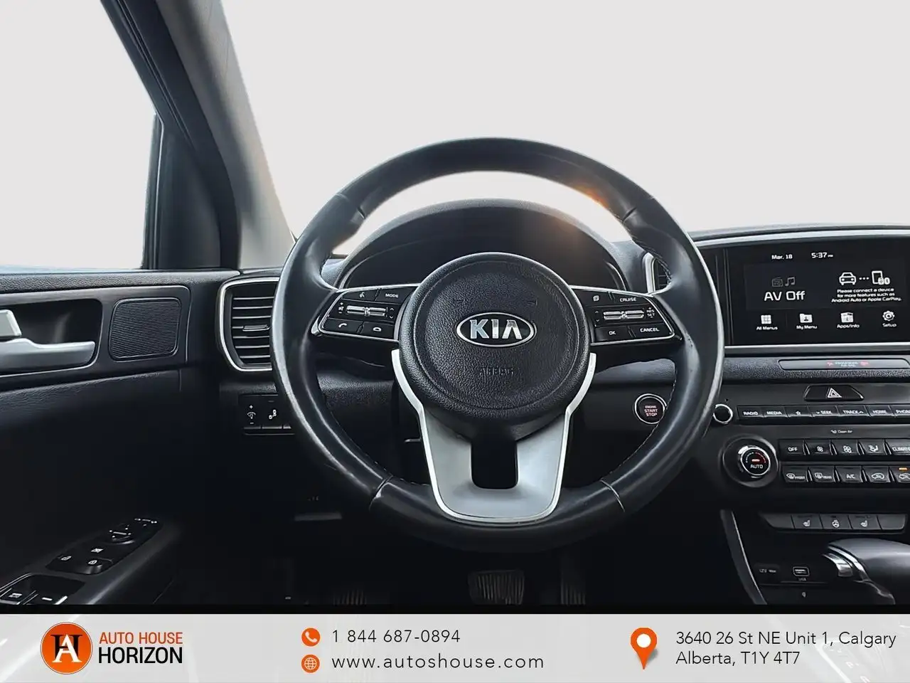 Kia Sportage fotografie Kia Sportage