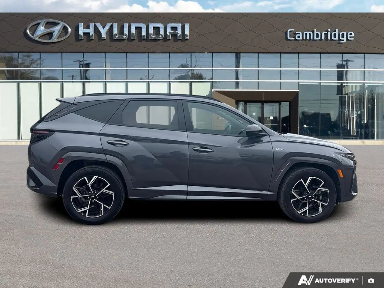 Hyundai TUCSON снимка Hyundai TUCSON