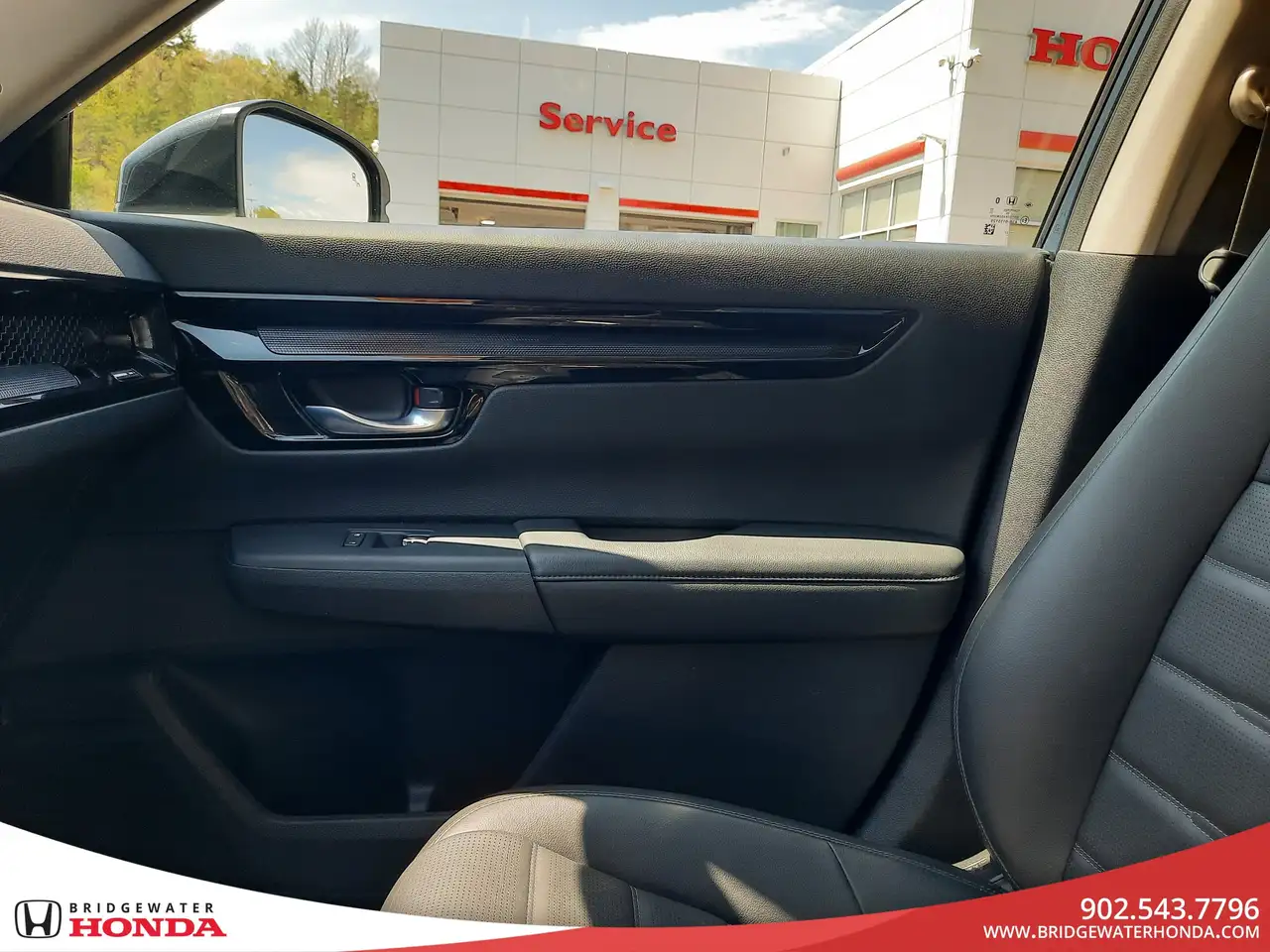 Honda CR-V fotografie Honda CR-V