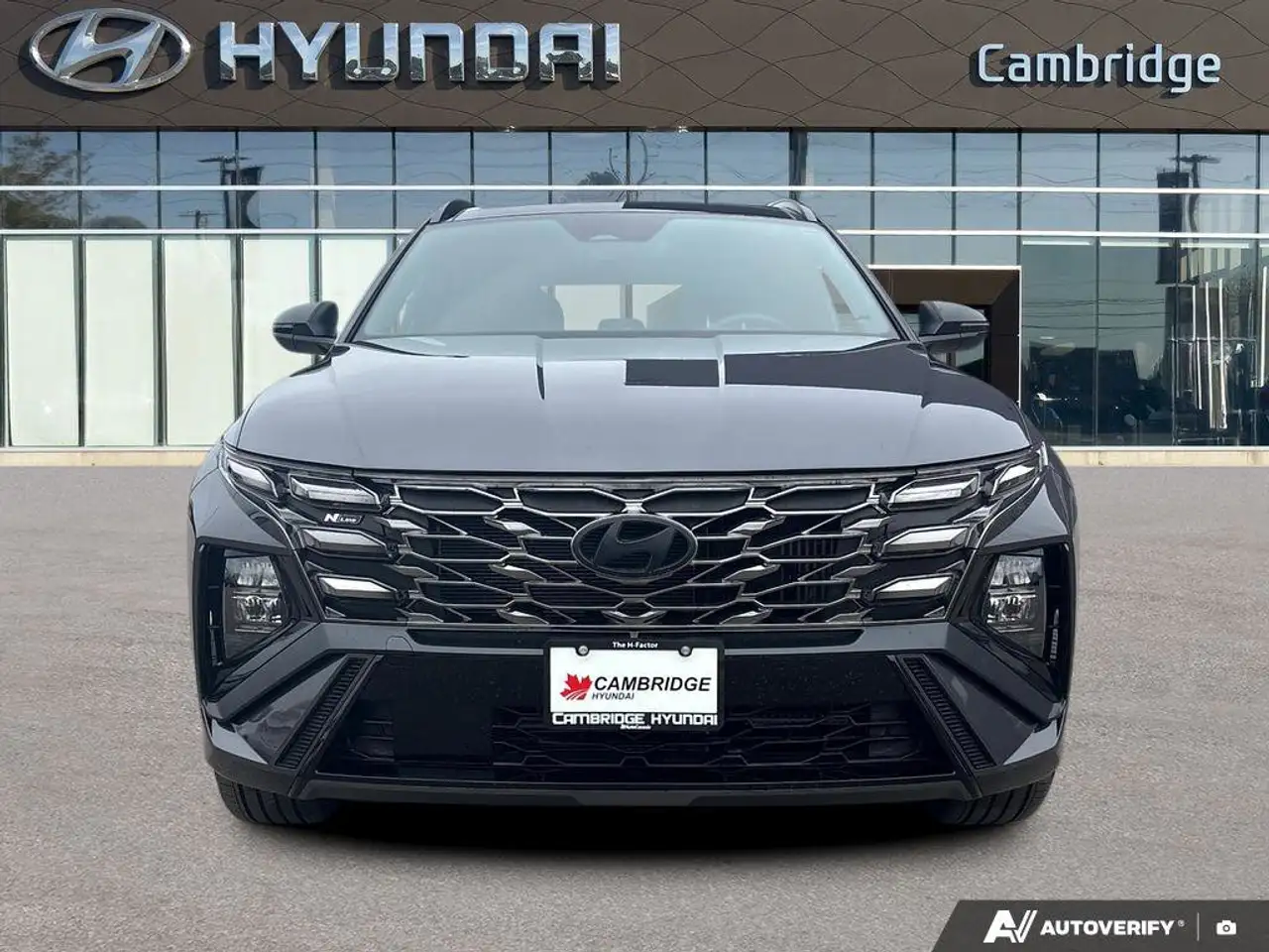 Hyundai TUCSON снимка Hyundai TUCSON