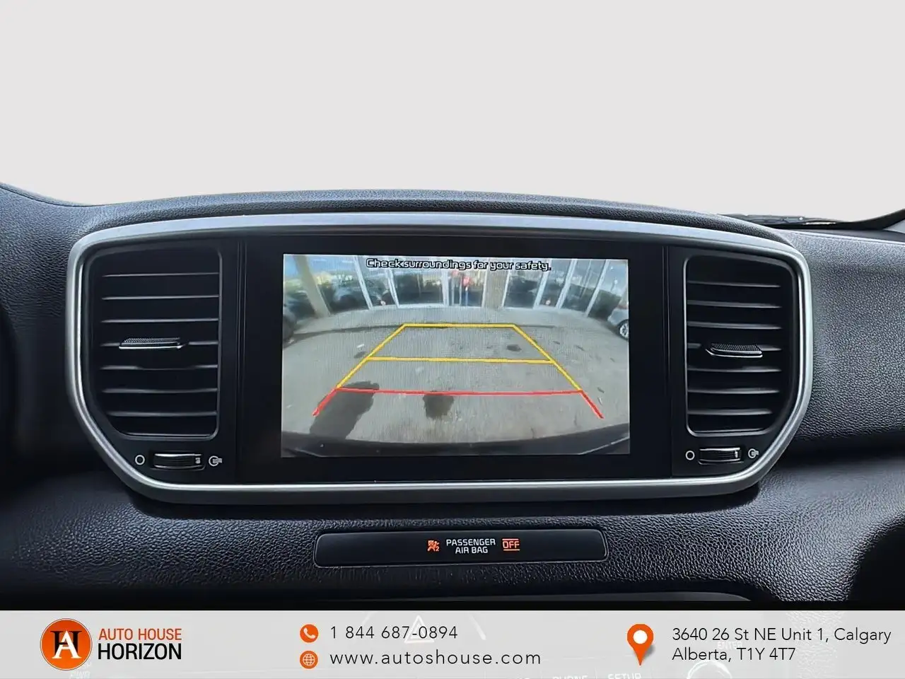 Kia Sportage fotografie Kia Sportage