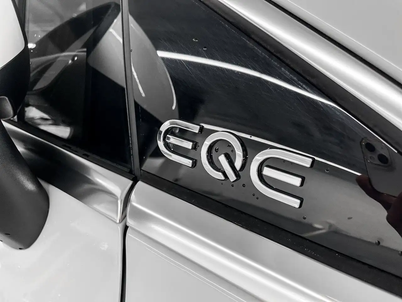 Mercedes-Benz EQE photo Mercedes-Benz EQE