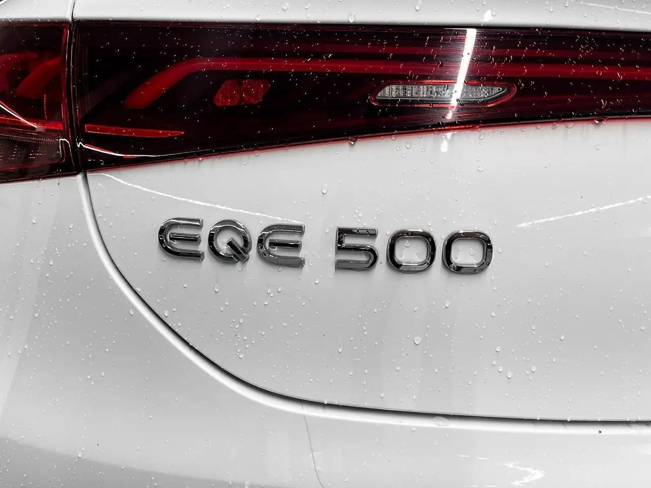 Mercedes-Benz EQE photo Mercedes-Benz EQE
