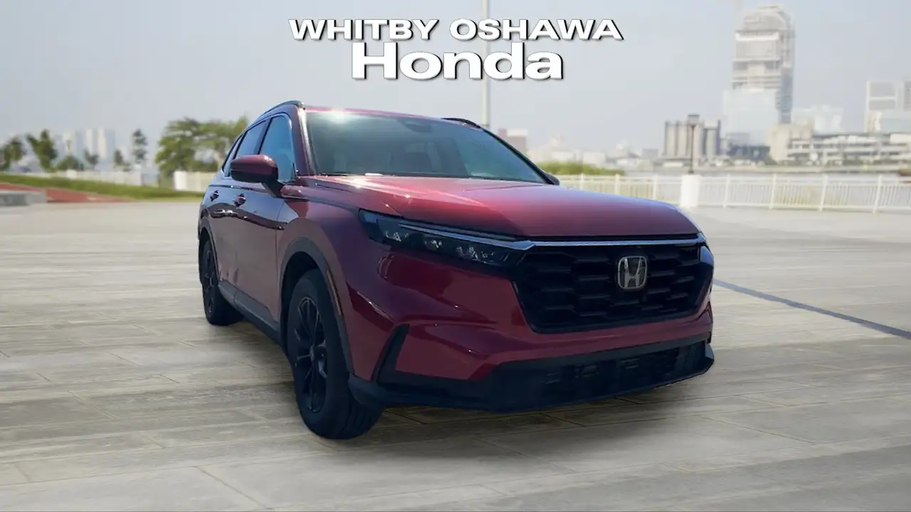 Honda CR-V снимка Honda CR-V