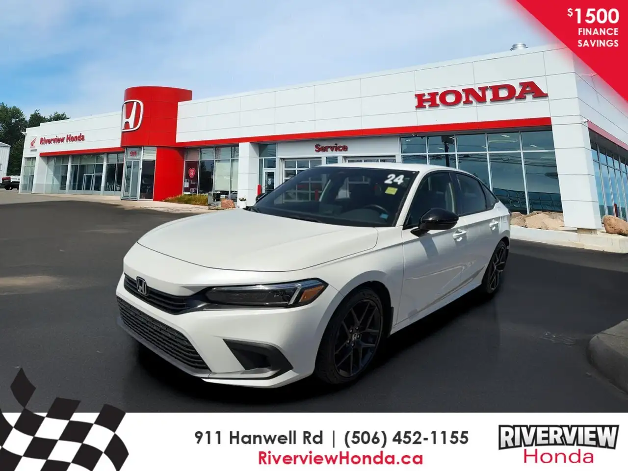 2024 Honda Civic