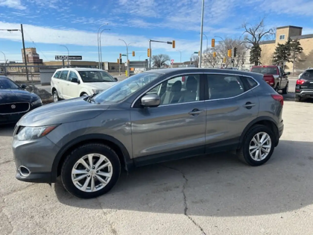 2018 Nissan Qashqai