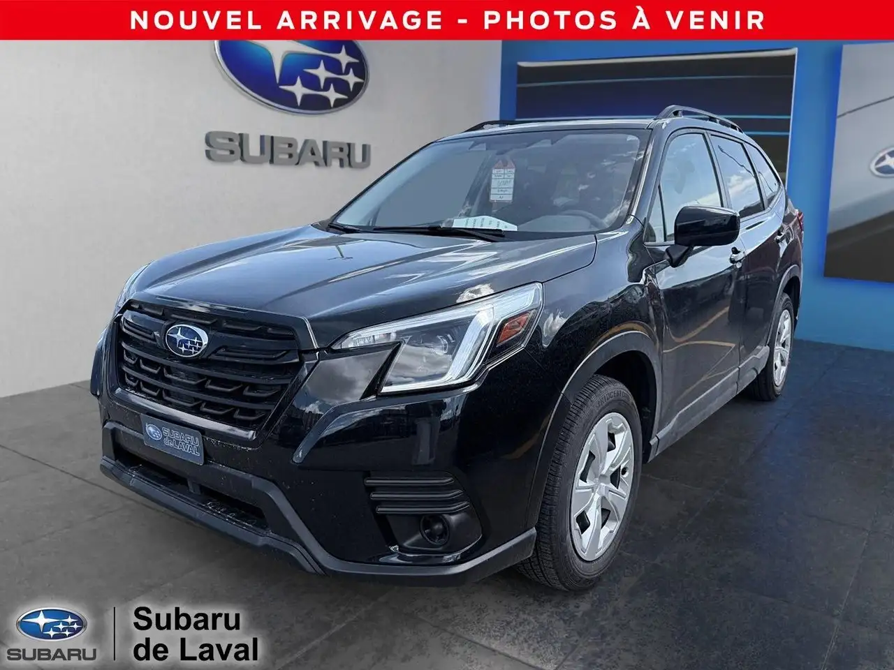 2024 Subaru Forester