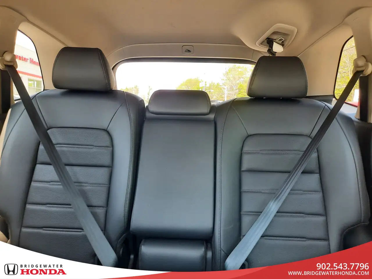Honda CR-V fotografie Honda CR-V