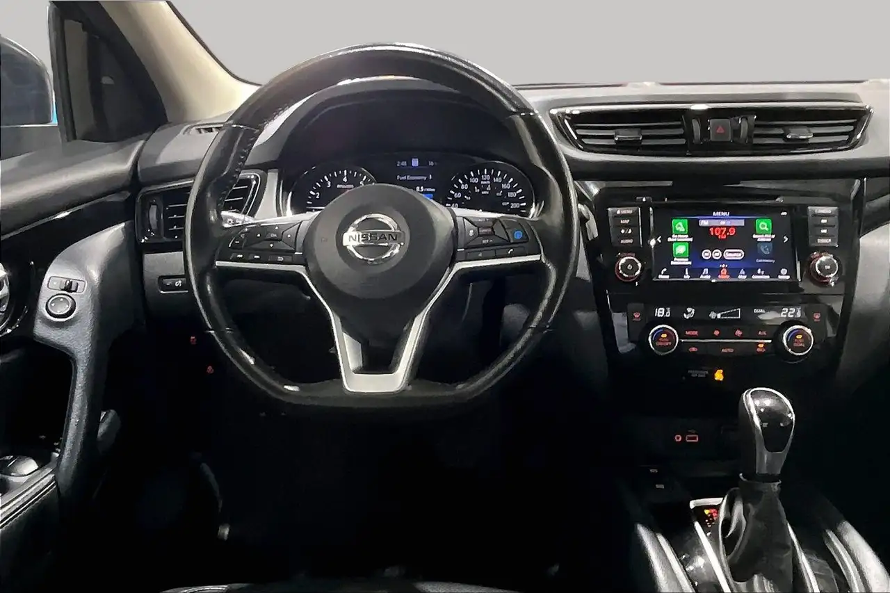 Nissan Qashqai снимка Nissan Qashqai