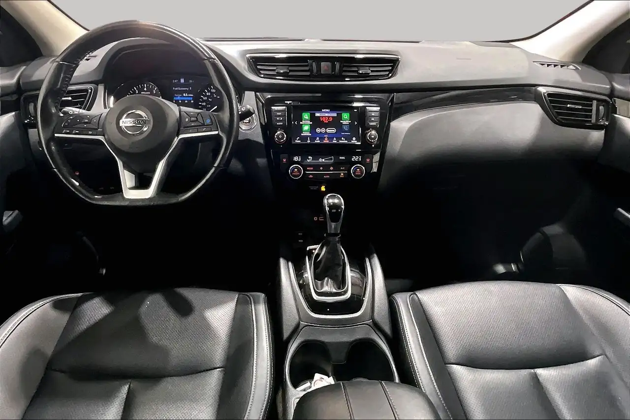 Nissan Qashqai снимка Nissan Qashqai