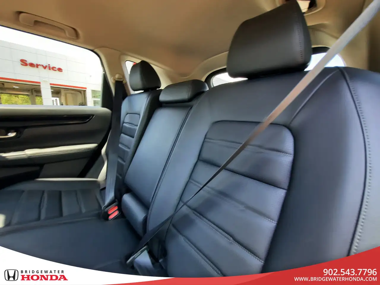Honda CR-V fotografie Honda CR-V