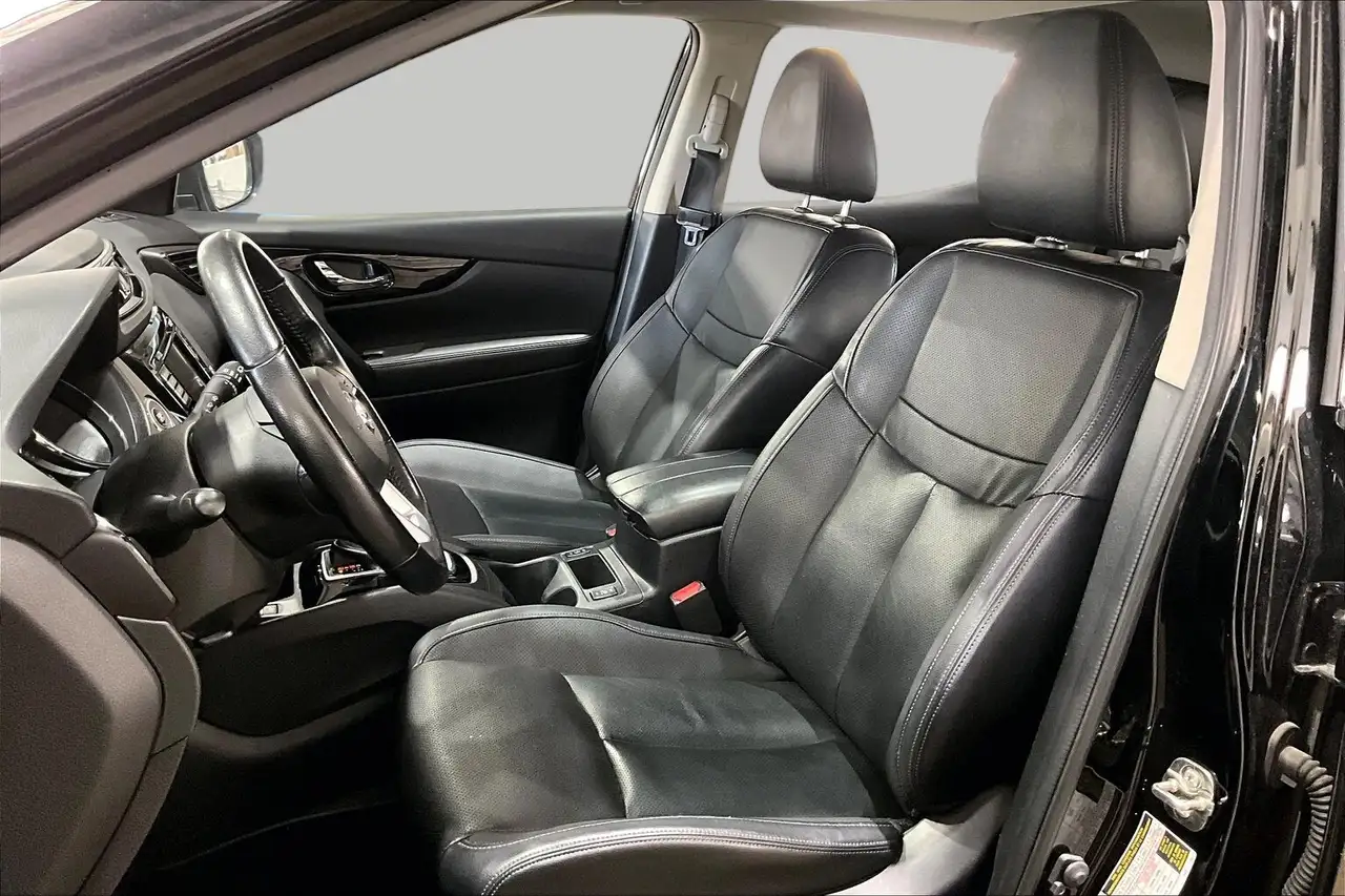 Nissan Qashqai снимка Nissan Qashqai