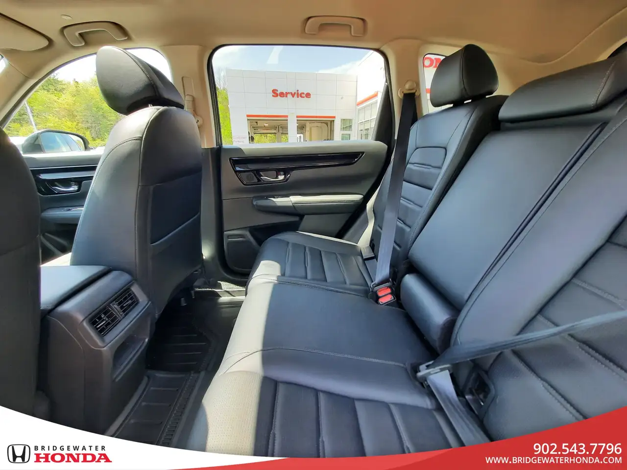 Honda CR-V fotografie Honda CR-V