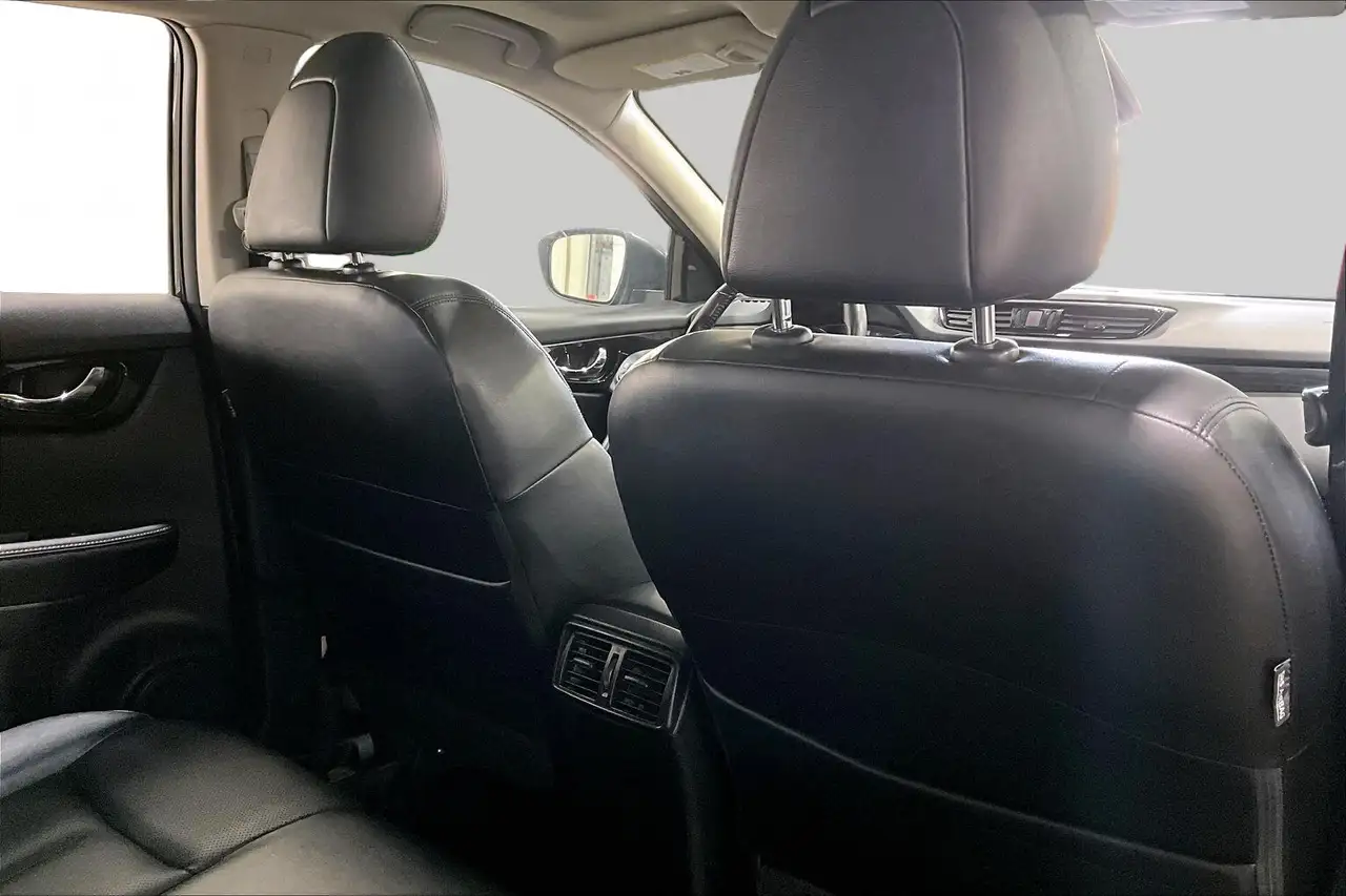 Nissan Qashqai снимка Nissan Qashqai