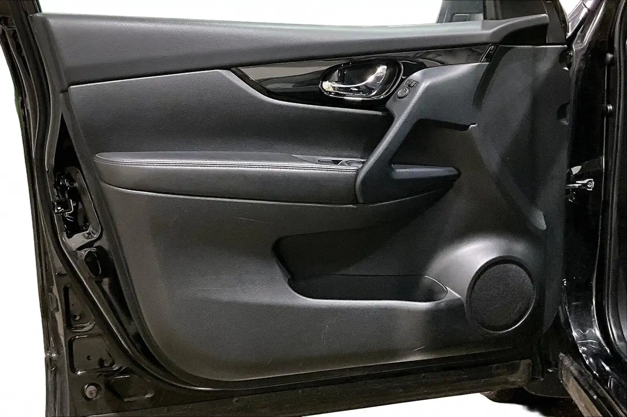 Nissan Qashqai снимка Nissan Qashqai