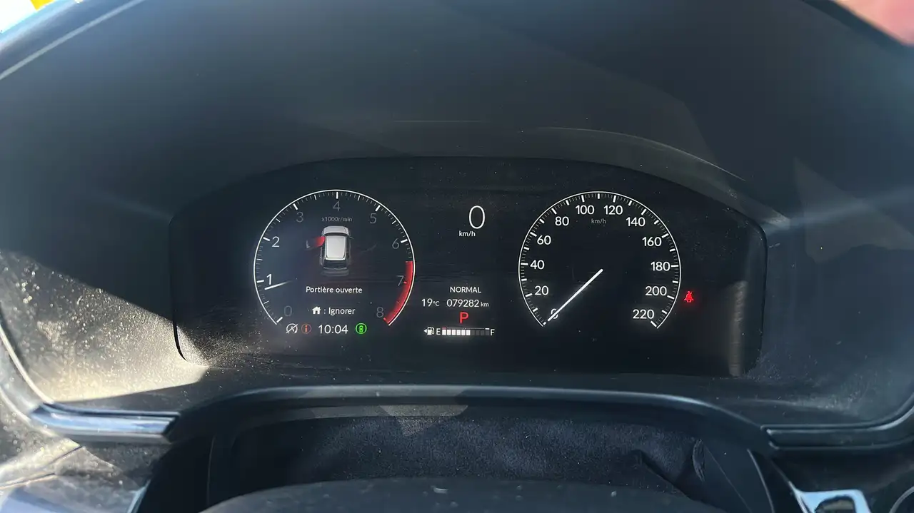 Honda CR-V снимка Honda CR-V