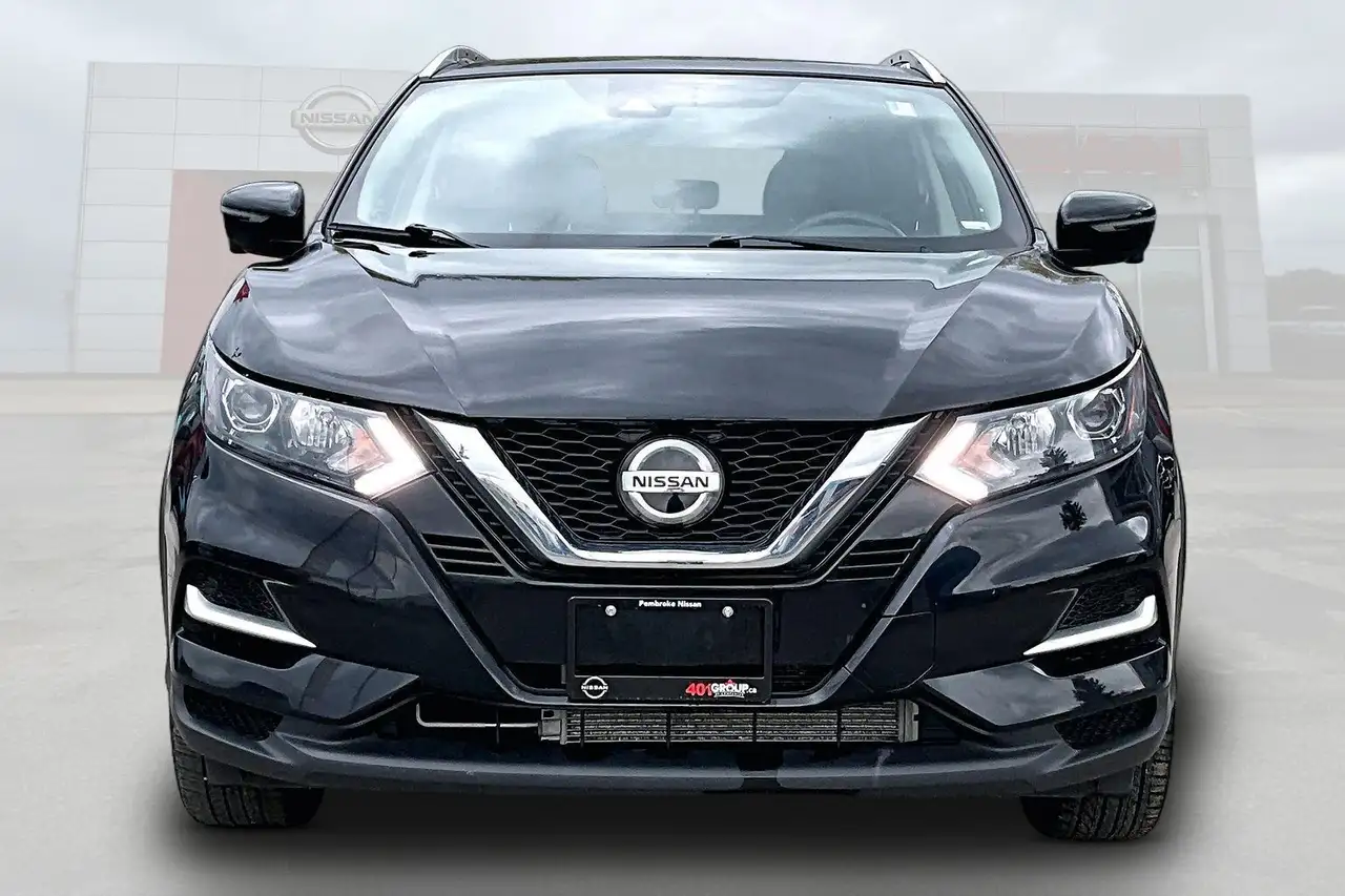 Nissan Qashqai снимка Nissan Qashqai