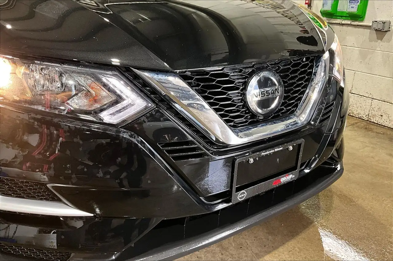 Nissan Qashqai снимка Nissan Qashqai
