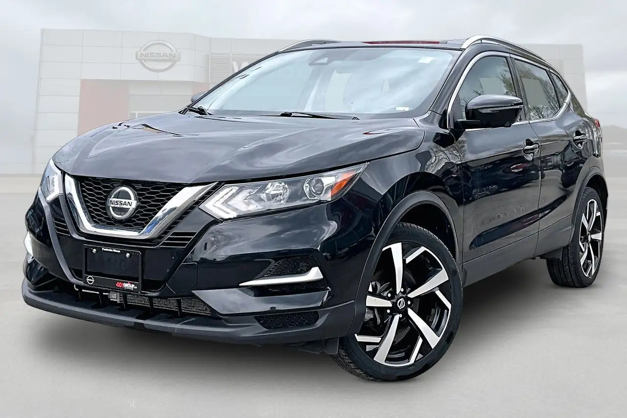 Nissan Qashqai снимка Nissan Qashqai