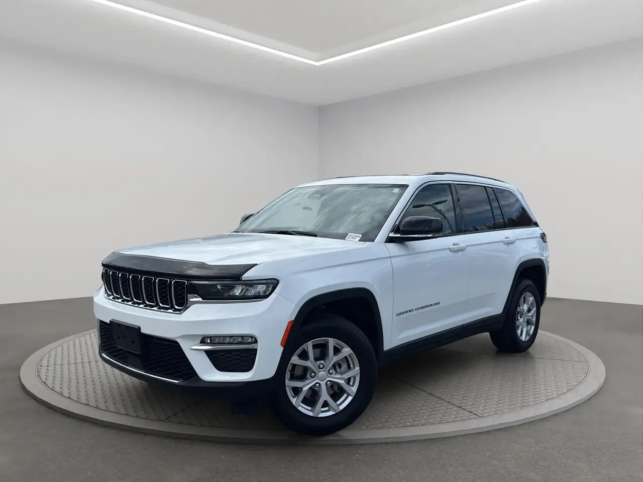 Jeep Grand Cherokee fotografie Jeep Grand Cherokee