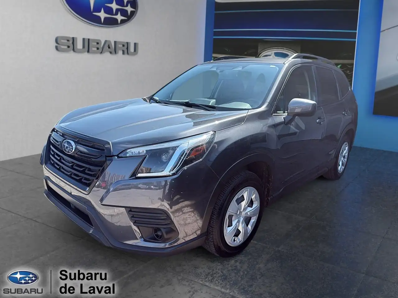 2024 Subaru Forester