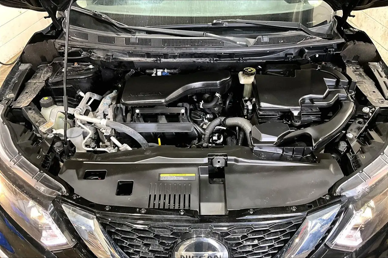 Nissan Qashqai снимка Nissan Qashqai