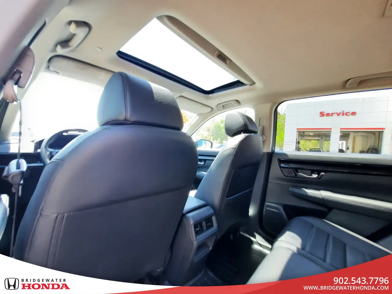 Honda CR-V fotografie Honda CR-V