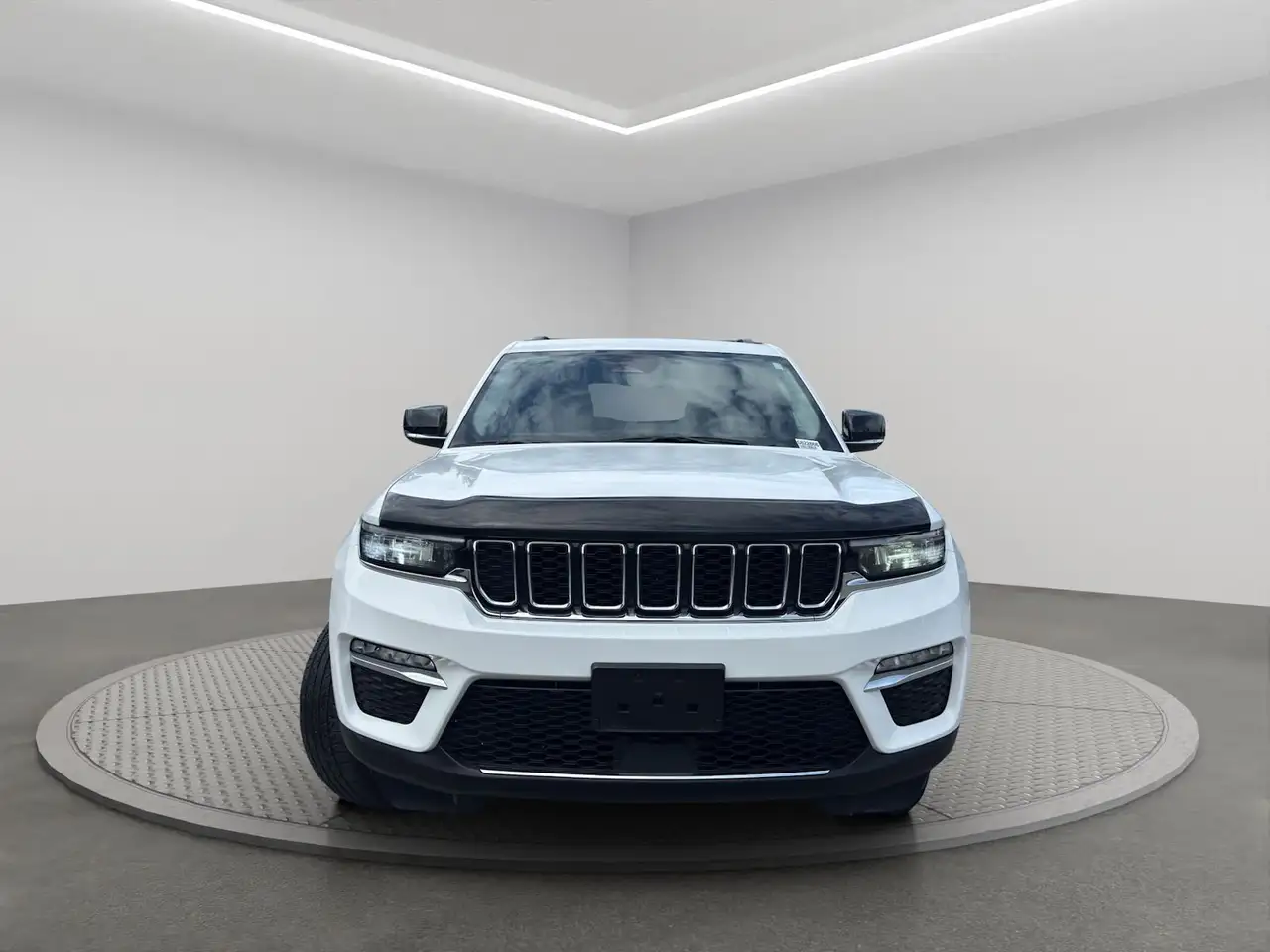 Jeep Grand Cherokee fotografie Jeep Grand Cherokee