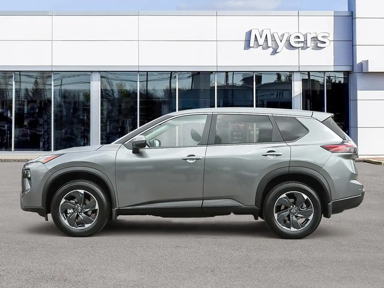 Nissan Rogue fotografie Nissan Rogue