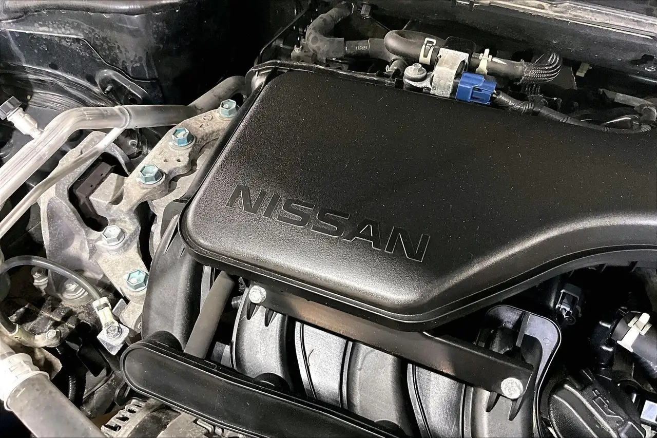 Nissan Qashqai снимка Nissan Qashqai