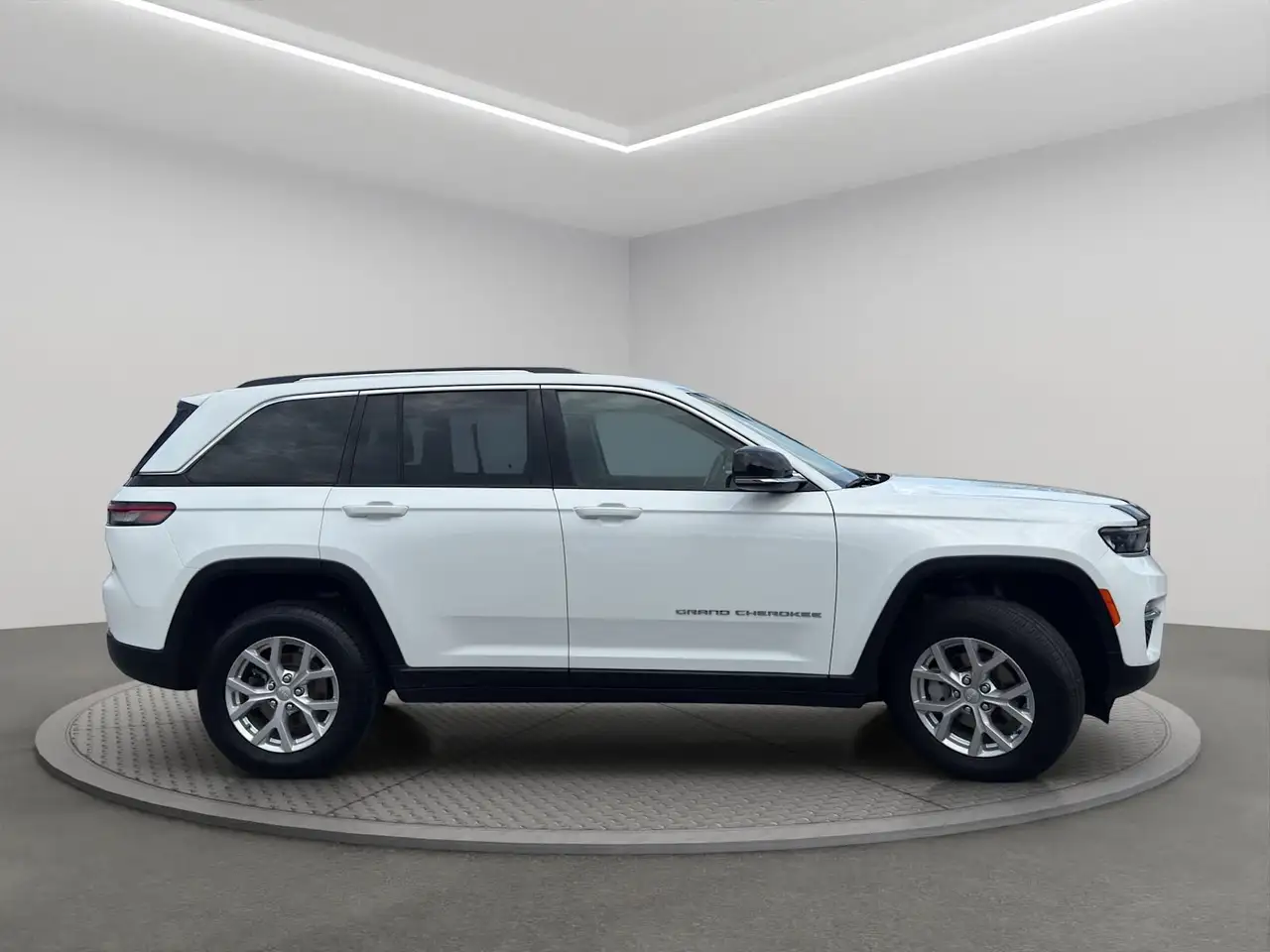 Jeep Grand Cherokee fotografie Jeep Grand Cherokee