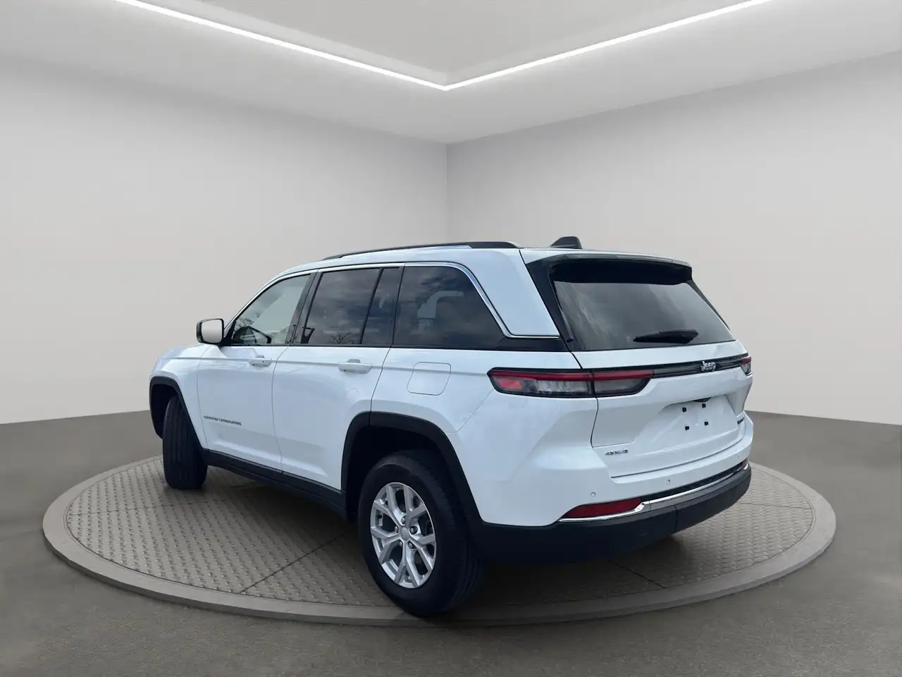 Jeep Grand Cherokee fotografie Jeep Grand Cherokee