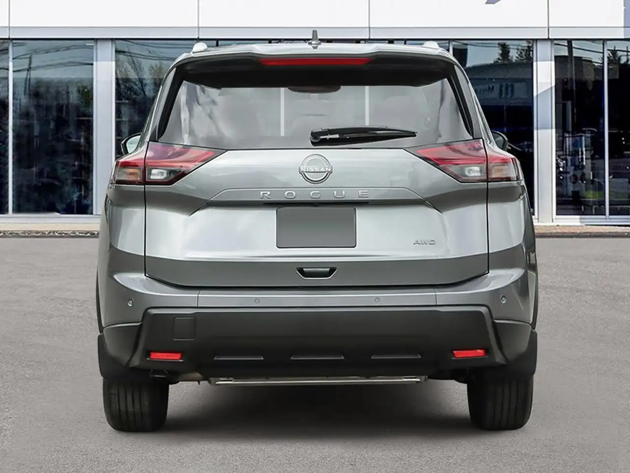 Nissan Rogue fotografie Nissan Rogue