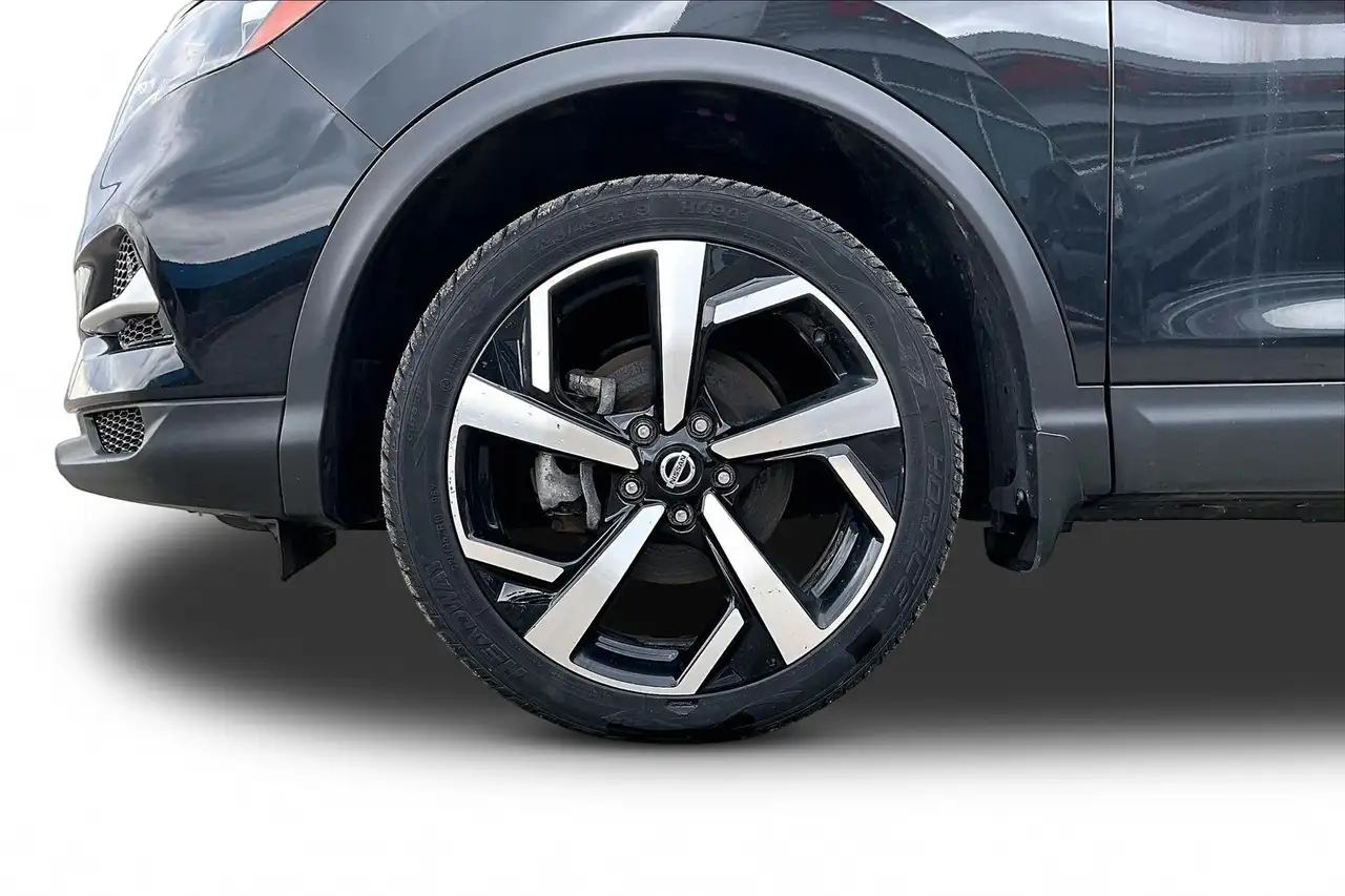 Nissan Qashqai снимка Nissan Qashqai