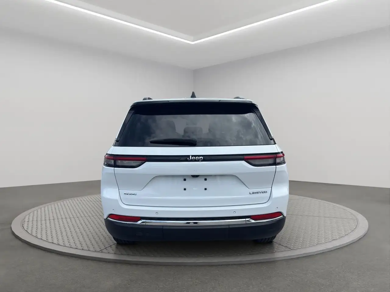 Jeep Grand Cherokee fotografie Jeep Grand Cherokee