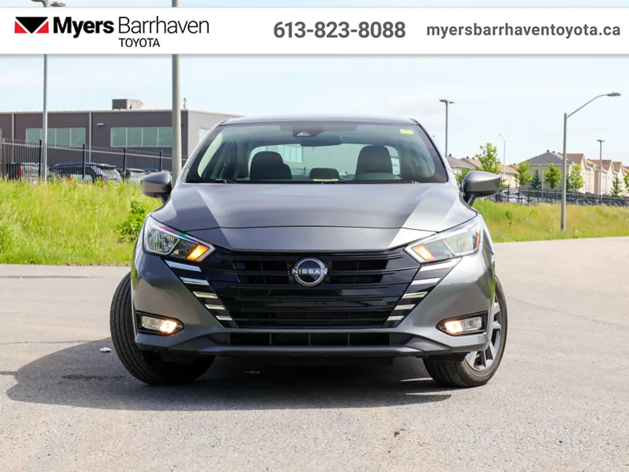 2025 Nissan Versa