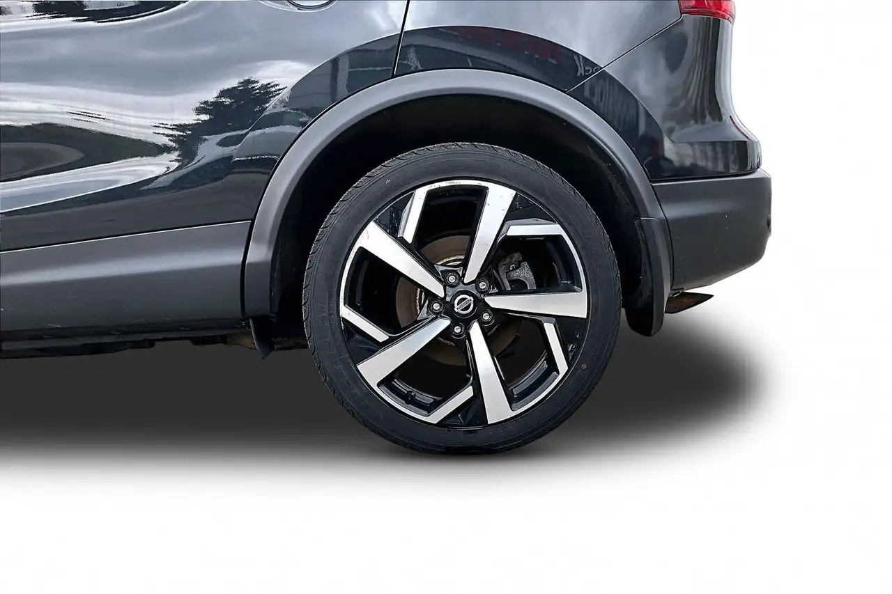Nissan Qashqai снимка Nissan Qashqai