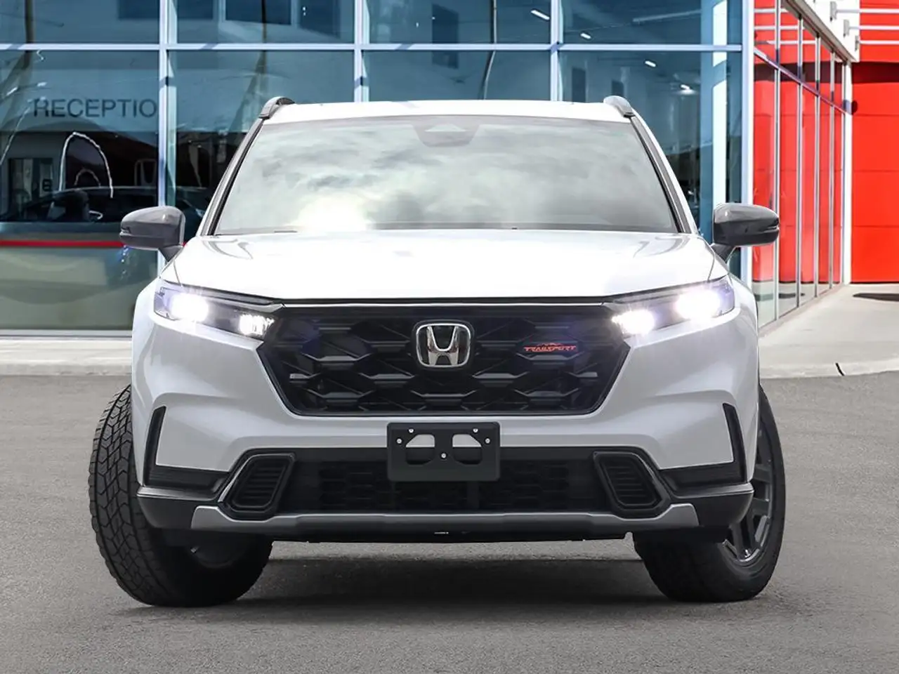Honda CR-V fotografie Honda CR-V