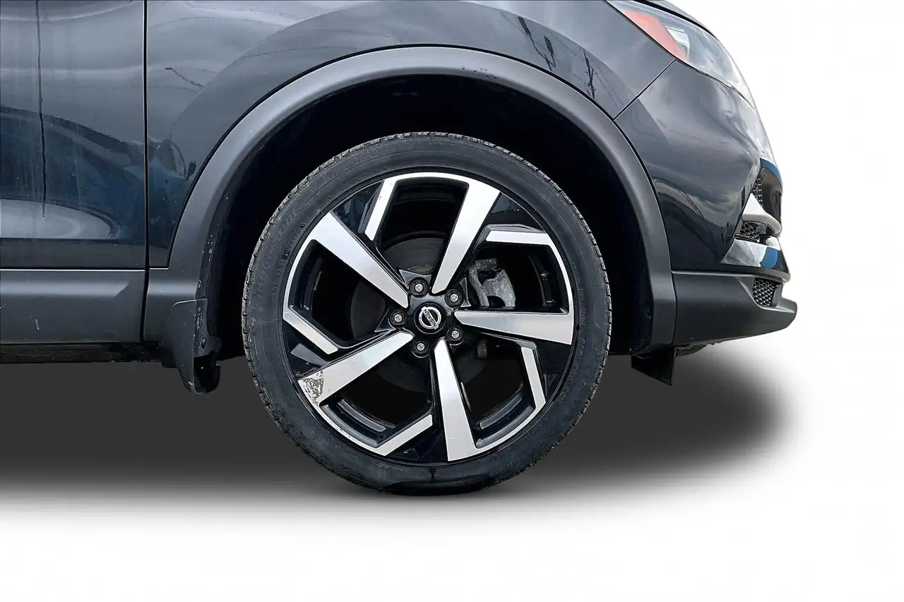 Nissan Qashqai снимка Nissan Qashqai
