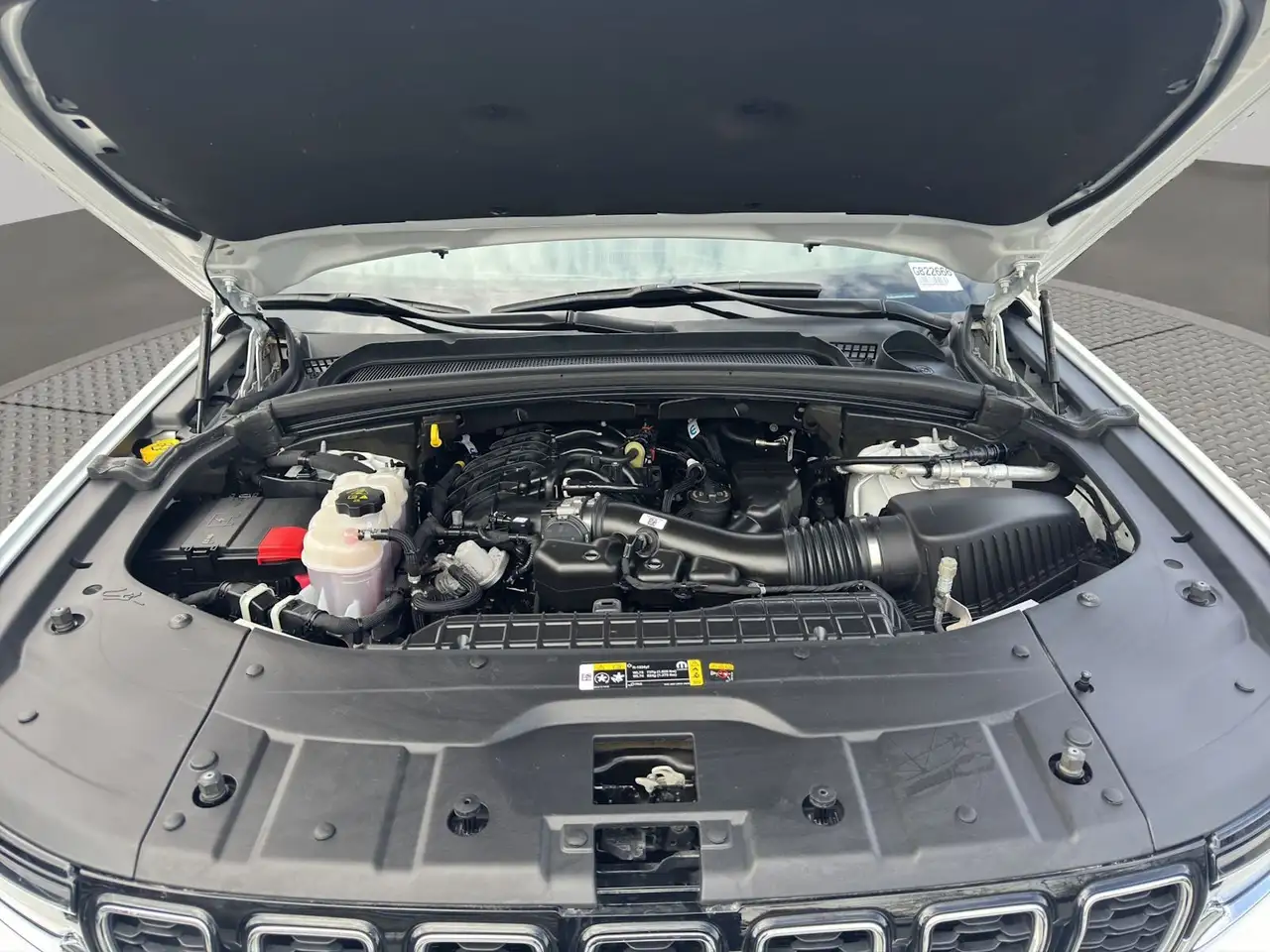 Jeep Grand Cherokee fotografie Jeep Grand Cherokee
