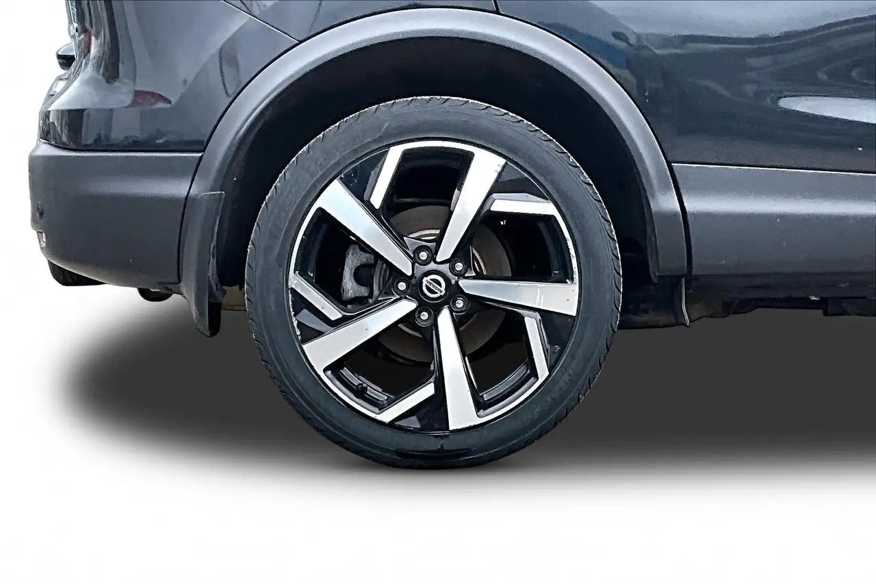 Nissan Qashqai снимка Nissan Qashqai
